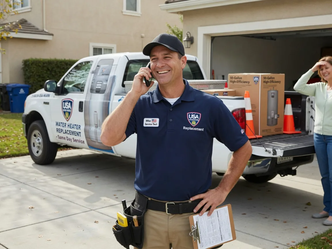 Water Heater Replacement Egan, SD FAQs